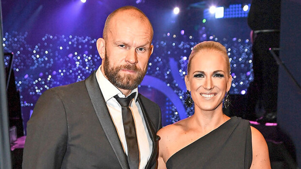 Oho, Nanna Karalahti muutti ulkonäköään - kuvat jere ja nanna karalahti