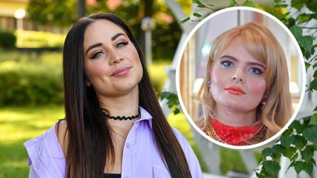 Nyt vilkkuu peppu! Abreu ja Erika Vikman esittelevät kesän rohkeimman keikkatyylin anna abreu, erika vikman