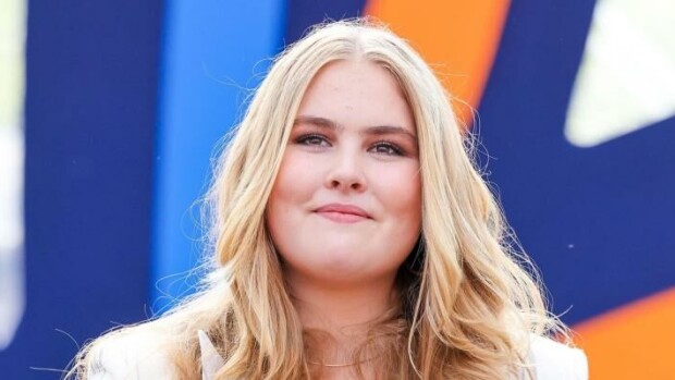 Hollannin prinsessa Amalia teki ratkaisevan päätöksen - vaihtaa maisemaa ja rikkoo sukunsa pitkän perinteen Hollannin kruununprinsessa Amalia