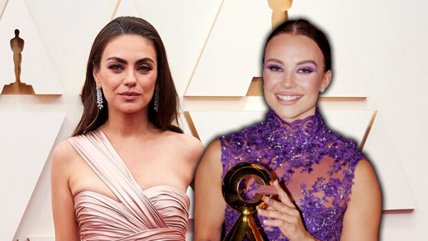 Vau! Ilona Siekkinen muistuttaa erästä tunnettua Hollywood-tähteä – huomaatko yhdennäköisyyden? Ilona Siekkinen Mila Kunis