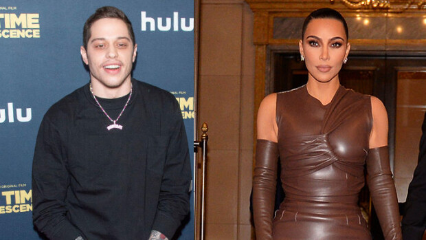 Kanyen eroraivo pelottaa! Kim Kardashian ja Pete Davidson suunnittelevat yhteen muuttamista Pete Davidson ja Kim Kardashian