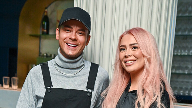 Jestas! Niko Saarinen ja Jenna Mäkikyrö ennennäkemättömissä kuvissa - 'Oman elämänsä Adriana Lima' Niko Saarinen ja Jenna Mäkikyrö