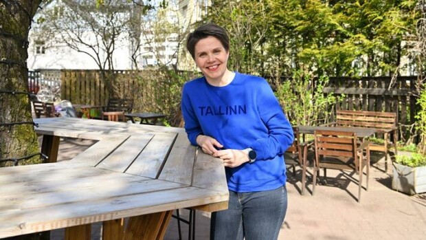 Sisäpiirivinkit suomalaisten lempikohteeseen: Uskalla kokeilla uutta Tallinnassa Silja Hurskainen