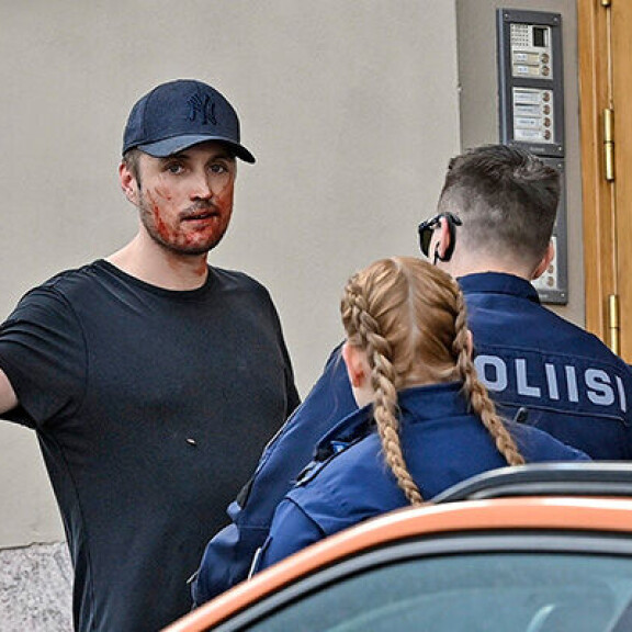 Myöhemmin Stefu pyysi julkisesti anteeksi riehumistaan myös Sofialta. - Käsi pystyyn virheen merkiksi, Stefu selitti Instagramissaan. Stefan Therman