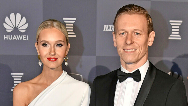 Nyt meni tunteisiin! Metti Forssell tylyttää Mikael-rakastaan - tästä on kyse Metti ja Mikael Forssell