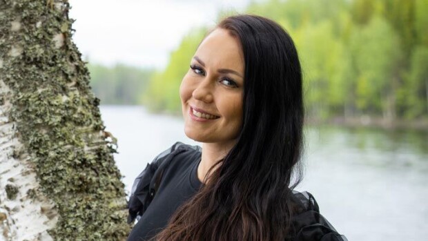Saija Tuupasen kiireinen kesä: Kaksi vapaapäivää ennen juhannusta Saija Tuupanen
