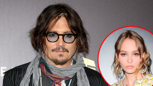 Tältä Johnny Deppin kuvankaunis tytär Lily-Rose näyttää nykyään - täytti 23 vuotta ja ällistyttää alusvaatekuvissa! johnny depp ja lily-rose