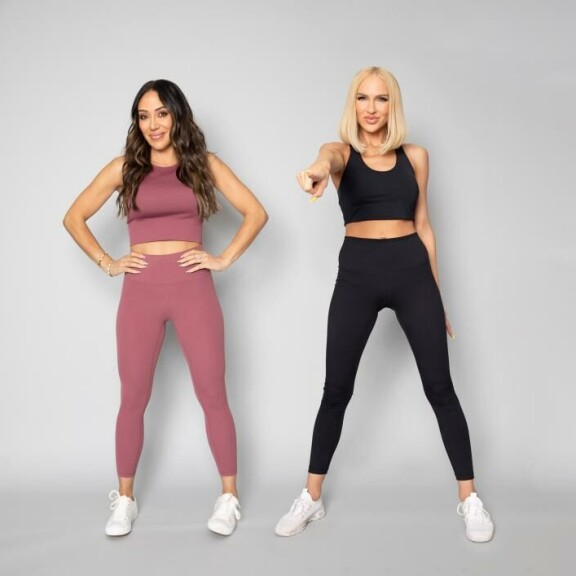 Melissa ja Christine tulevat Yhdysvaltojen vastakkaisilta rannikoilta. Melissa Gorga ja Christine Quinn