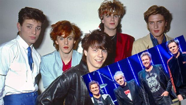 Duran Duran saapuu Suomeen 40 vuoden jälkeen – näin he ovat muuttuneet: Huikeat kuvat! Duran Duran