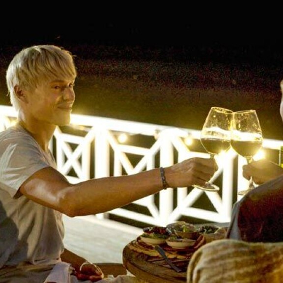 Sergey mitteli Marko Björsin rakkaudesta TV5:n Rakkauden seikkailu -ohjelmassa. Hän poistui sarjasta dramaattisesti yhdeksännessä jaksossa. Sergey mitteli Marko Björsin rakkaudesta TV5:n Rakkauden seikkailu -ohjelmassa. Hän poistui sarjasta dramaattisesti yhdeksännessä jaksossa.