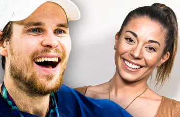 Sekava video julki! Leijonien tähtipelaaja sopertaa silmät ...
