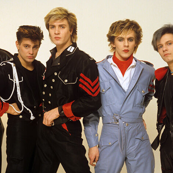 Duran Duran oli Suomessa viimeksi vuonna 1982. Tuolloin yhtyeessä oli vielä viisi jäsentä, mutta Andy Taylor (oik.), jättäytyi pois kuuden vuoden jälkeen. Duran Duran