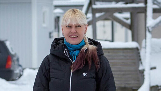 Pia Nykäsen suuri suru: 'Niin raskas päivä' Pia Nykänen