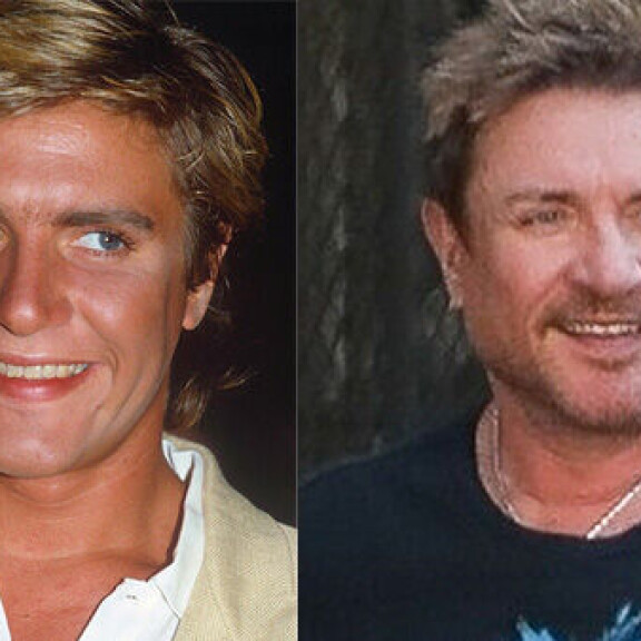 Laulaja Simon Le Bond tunnetaan edelleen upeasta hymystään. Duran Duran