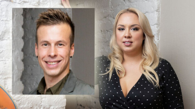Podcast: Henna Kalinainen lataa: ex-mies Antti Kurhinen harjoitteli vaginahierojaksi jonkun muun kanssa Henna Kalinainen, Antti Kurhinen