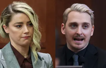 Raju väite: Amber Heard vuoti itse kohuvideon julkisuuteen – toimittajalta mykistävä todistus