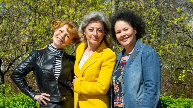 Kike Elomaa, Bianca Morales ja Varpu Virta herättelevät musiikkikenttää: Pienempien festarien omistajat ovat helisemässä Varpu Virta, Kike Elomaa, Bianca Morales