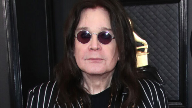 Heiveröinen Ozzy Osbourne kommentoi terveyttään - odottaa niskaleikkausta Ozzy Osbourne