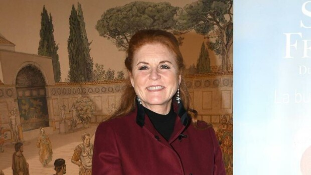 Kohuherttuatar Sarah Ferguson ottaa uuden homman haltuunsa – bisnes käynnistyy Pariisissa Sarah Ferguson