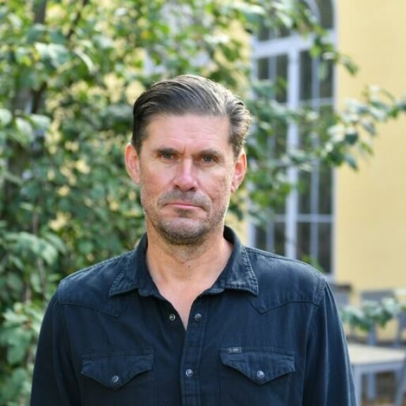 Tommi Korpela on voittanut parhaan miespääosan Jussin esimerkiksi Miehen työ -elokuvasta. Tommi Korpela