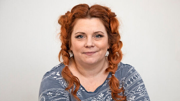 Oho, Kiti Kokkosen terassityyli ei jäänyt huomaamatta - kuva! Kiti Kokkonen