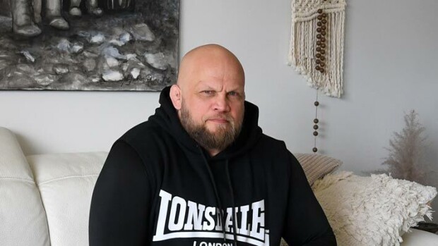Vankilasta vapautunut Mika ”Immu” Ilmén teki elämänmuutoksen: En ole edes saunakaljaa juonut Mika Ilmen