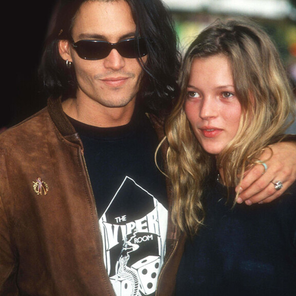 Johnny ja Kate seurustelivat keskenään 90-luvulla. Johnny ja Kate seurustelivat keskenään 90-luvulla.