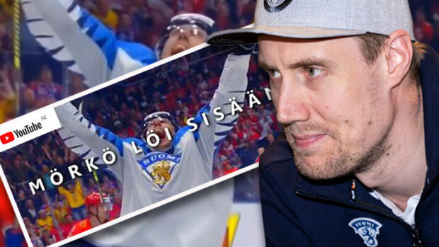 Löikö Mörkö sittenkään sisään? Tätä mieltä Marko Anttila on oikeasti älyttömästä MM-kisabiisistään Marko Anttila.