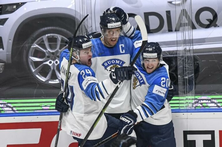 Marko Anttila painoi keväällä 2019 Lempäälän ja koko Suomen sekaisin. Suomi voitti MM-kultaa. Marko Anttila painoi keväällä 2019 Lempäälän ja koko Suomen sekaisin.