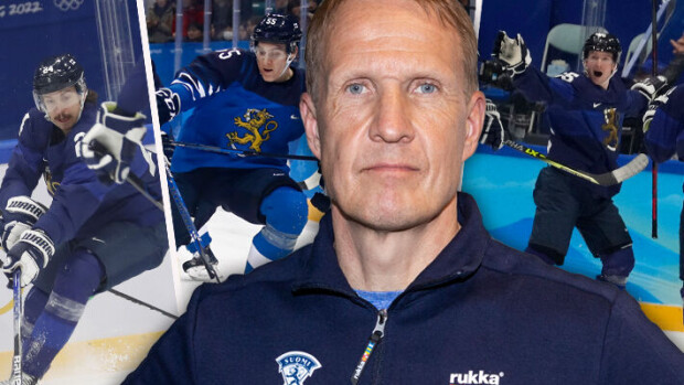 Leijonien johto jyrähti: mikseivät nämä suomalaissankarit pelaa jo NHL:ssä? – ”Se meitä on suoraan sanottuna ihmetyttänyt” Mika Kortelainen.