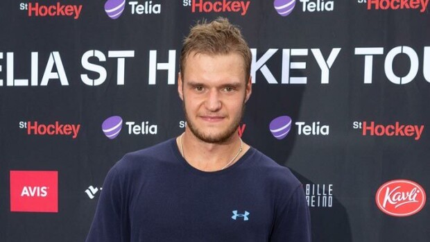 Amerikkalaiskaunotar synnytti Aleksander Barkovin väitetyn lapsen – johtiko NHL-tähden pikasuhde salavauvaan? Aleksander Barkov