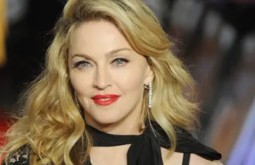 Oletko koskaan miettinyt miltä Madonna näyttäisi nakuna animaatiohahmona? Katso hämmentävä video