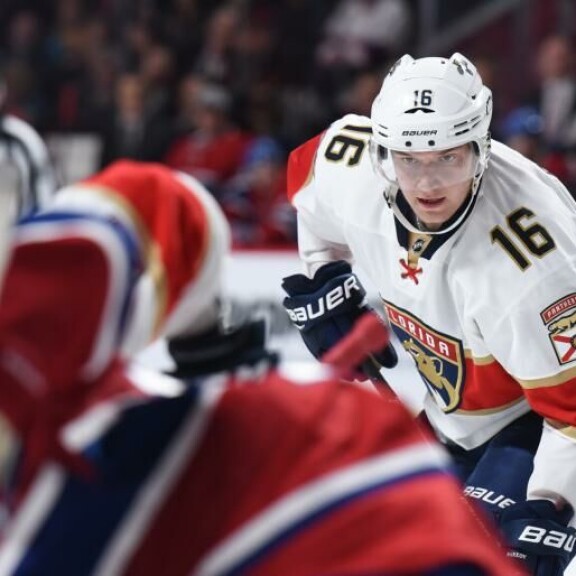 Florida Panthersin kapteeni Aleksander Barkov lukeutuu NHL:n suurimpiin suomalaistähtiin. Florida Panthersin kapteeni Aleksander Barko lukeutuu NHL:n suurimpiin suomalaistähtiin.