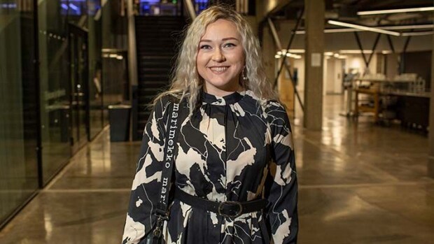 No nyt on pyllyn keikutusta! Ensitreffit alttarilla -Venla twerkkasi SM-kisoissa - upea sijoitus ensikertalaiselle ensitreffit alttarilla -venla