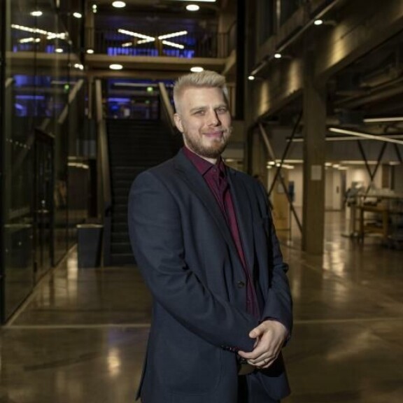 Venla ja Karl ovat eläneet viime kesästä lähtien etäsuhteessa. karl