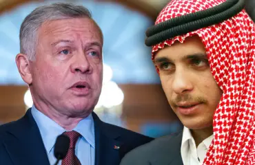Jordanian hovissa perhesuhteet kiristyvät - kuningas pelkää veljensä arvaamattomuutta: "Pakko ottaa radikaalit toimet käyttöön"