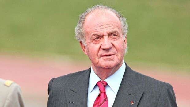 Jättimäinen rahariita! Ex-kuningas Juan Carlos vaatii salarakkaaltaan 100 miljoona euroa Juan Carlos