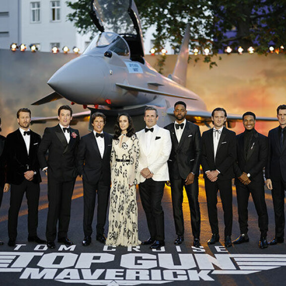 Top Gun: Maverick -leffan Suomen-ensi-ilta on 26. toukokuuta. Top Gun: Maverick