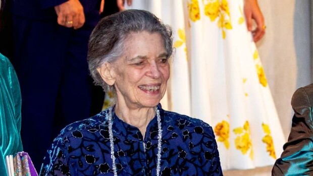 Kreikan ja Tanskan prinsessa Irene täytti 80 vuotta – arkeologi ja pianisti on sukunsa musta lammas Prinsessa Irene
