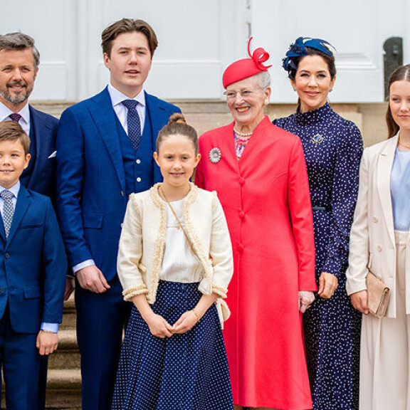 Baletti-iltaan odotetaan myös kuningattaren esikoispojan perhettä. Kuningatar Margaareta, kruununprinssipari Frederik ja Mary, prinssit Christian ja Vincent sekä prinsessat Isabella ja Josephine