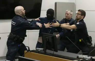 Vantaan sellimurhasta syytetty Perttu Pyynönen pyysi anteeksi oikeudessa – uhrin äiti sivalsi välittömästi