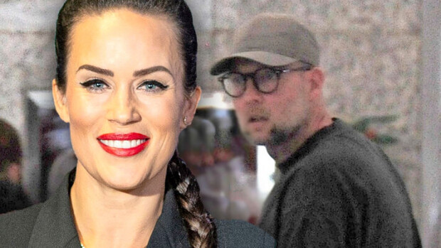 Martina Aitolehden ja Jesper-rakkaan kuhertelu ei jättänyt mitään epäselväksi – paljonkertovat kuvat! Martina Aitolehti ja Jesper