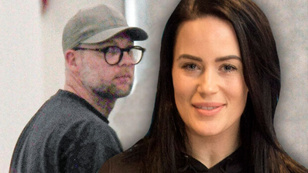 Martina Aitolehden ja Jesper-rakkaan suhde etenee – avointa kuhertelua lentoasemalla Martina Aitolehti ja Jesper