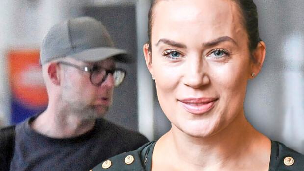 Martina Aitolehden Jesper-rakas paljastui todelliseksi herrasmieheksi – kuva! Martina Aitolehti ja Jesper