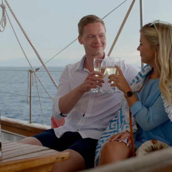 Tuomas ja Hanna eivät löytäneet rakkautta Bachelorin kuvauksista, vaikka parin välit lähentyivät. Bachelor