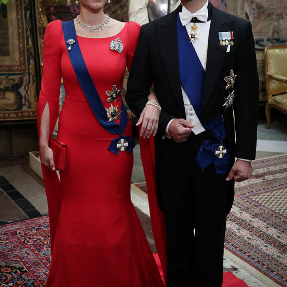 Carl Philip ja Sofia tapasivat presidenttiparin usean kerran valtiovierailun aikana. Prinssipari Carl Philip ja Sofia