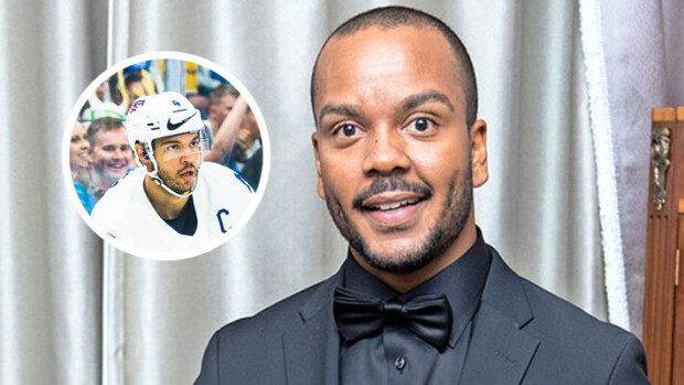 Fanit riemastuivat Ernest Lawsonin ja jenkkien jääkiekkokapteenin yhdennäköisyydestä - näin kommentoi Ernestin Nelli-vaimo Ernest ja Seth