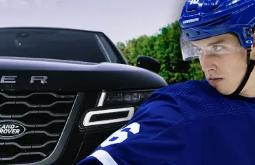 Upporikas NHL-tähti ryöstettiin! Range Roverin luksusmaasturi vietiin alta aseella uhaten