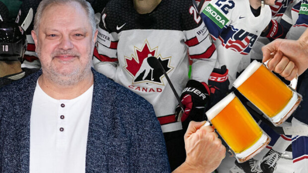 NHL-pelaajat kaljalla MM-kisoissa!? Esa Tikkanen on nähnyt omin silmin pohjoisamerikkalaisten lätkäjätkien kisatouhut: ”Ainahan ne ovat olleet viihteellä” Esa Tikkanen.