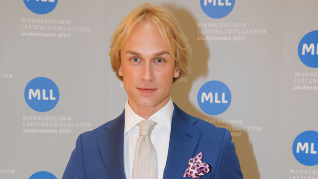 Christoffer Strandberg sairastui lomallaan: ”En ole ehtinyt lepäämään” Christoffer Strandberg